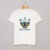 Loves Godzilla Mothra T-Shirt (GPMU)