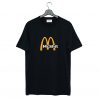 McShit McDonald T Shirt Black (GPMU)