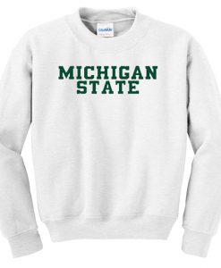 Michigan State Sweatshirt (GPMU)