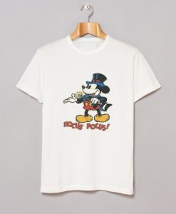 Mickey Mouse Hocus Pocus T Shirt (GPMU)