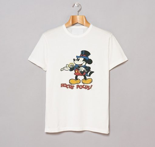 Mickey Mouse Hocus Pocus T Shirt (GPMU)