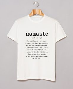 Namaste T-Shirt (GPMU)