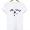 Neil Young Is My Copilot T Shirt (GPMU)