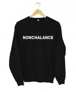 Nonchalance Sweatshirt (GPMU)
