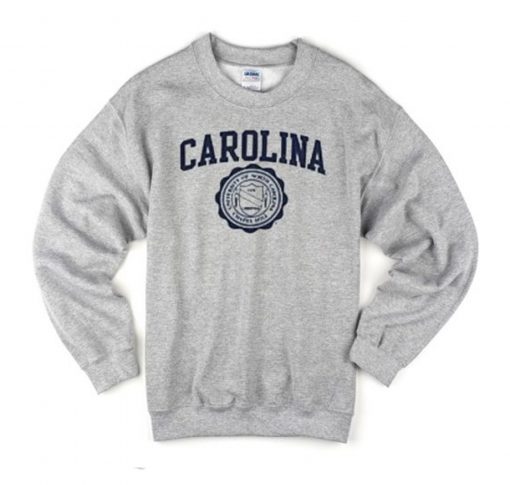 North Carolina Sweatshirt (GPMU)
