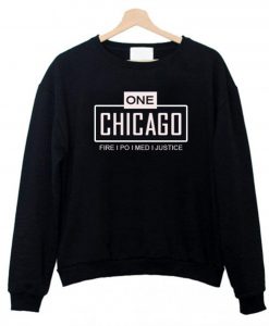 One Chicago Sweatshirt (GPMU)