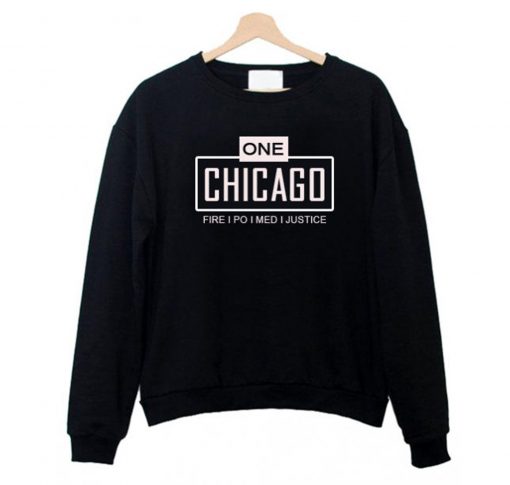 One Chicago Sweatshirt (GPMU)