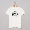 Peace Love White Sox Snoopy T-Shirt (GPMU)