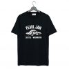 Pearl Jam Seattle Washington T-Shirt (GPMU)
