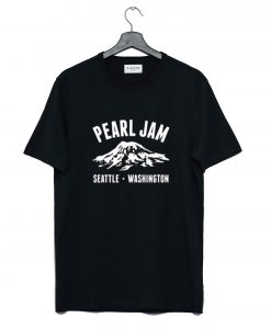 Pearl Jam Seattle Washington T-Shirt (GPMU)