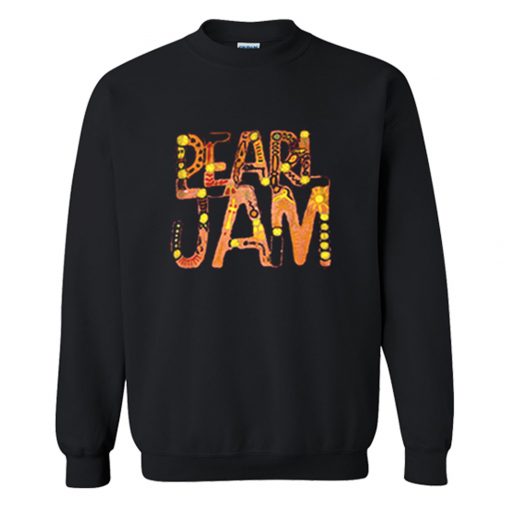 Pearl Jam Sweatshirt (GPMU)
