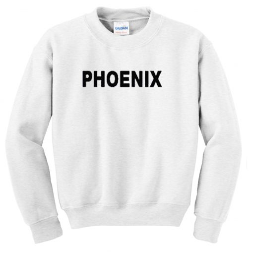 Phoenix Sweatshirt (GPMU)