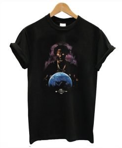 Pro Era World Domination Tour Joey Badass T-Shirt (GPMU)