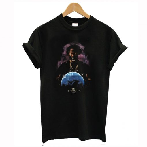 Pro Era World Domination Tour Joey Badass T-Shirt (GPMU)