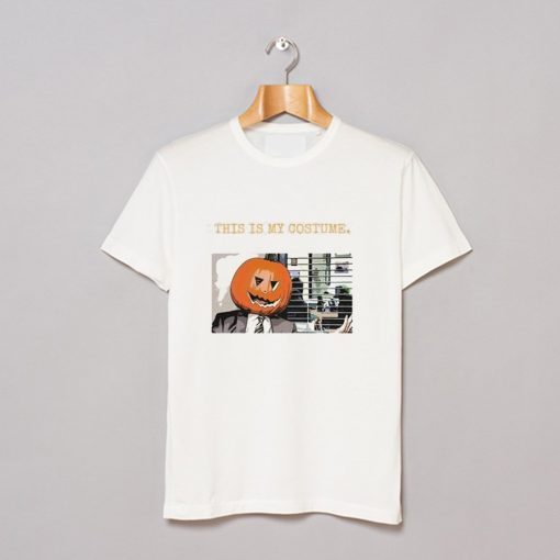 Pumpkin Head Dwight Schrute T Shirt (GPMU)