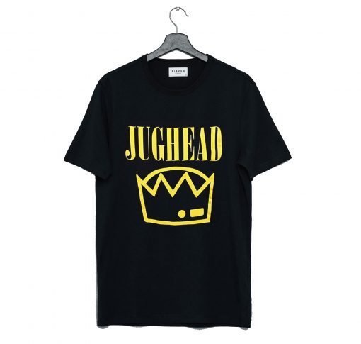 Riverdale Jughead Crown T-Shirt (GPMU)