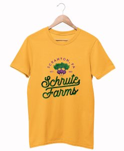 Schrute Farms 1812 T Shirt (GPMU)