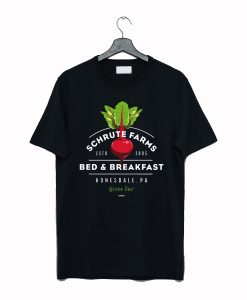 Schrute Farms Bed & Breakfast T Shirt (GPMU)