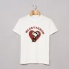 Snoopy Heartthrob T-Shirt (GPMU)