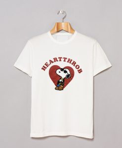 Snoopy Heartthrob T-Shirt (GPMU)