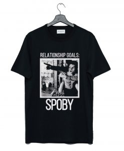 Spencer Toby Spoby T-Shirt (GPMU)