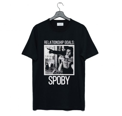 Spencer Toby Spoby T-Shirt (GPMU)