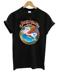 Steve Miller Band T Shirt (GPMU)