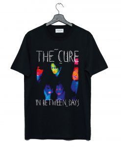 THE CURE T-SHIRT (GPMU)