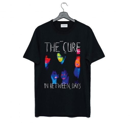 THE CURE T-SHIRT (GPMU)