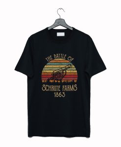 The Battle of Schrute Farms T-Shirt (GPMU)