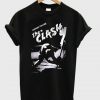 The Clash London Calling Black T Shirt (GPMU)