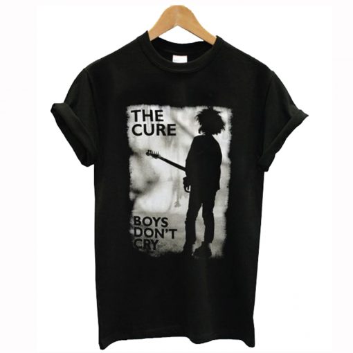 The Cure Boys Don’t Cry T-Shirt (GPMU)