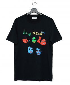 The Cure In Between Days T-Shirt (GPMU)