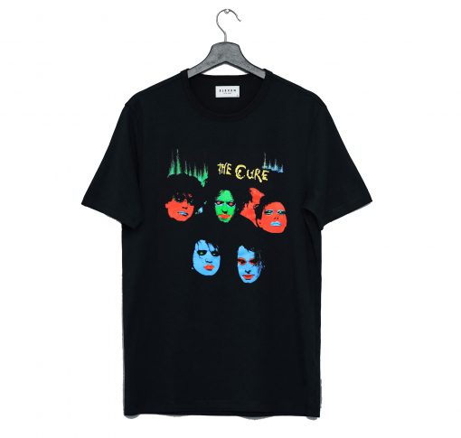 The Cure In Between Days T-Shirt (GPMU)