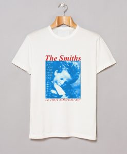 The Smiths There is a Light That Never Goes Out T-Shirt (GPMU)