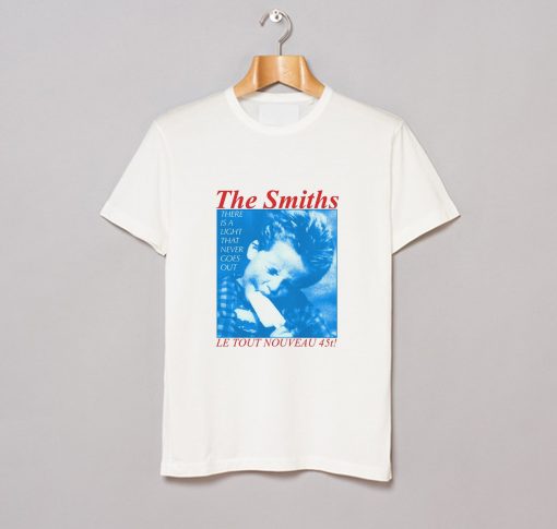 The Smiths There is a Light That Never Goes Out T-Shirt (GPMU)