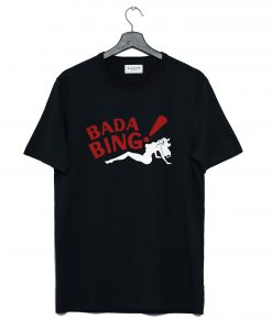 The Sopranos Bada Bing T-Shirt (GPMU)