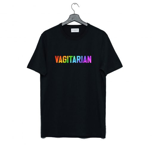 Vagitarian T-Shirt (GPMU)