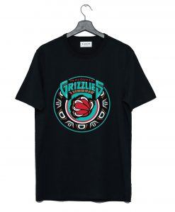 Vancouver Grizzlies Retro T Shirt (GPMU)