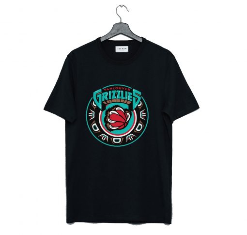 Vancouver Grizzlies Retro T Shirt (GPMU)