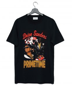 Vintage Deion Sanders Primetime T Shirt (GPMU)