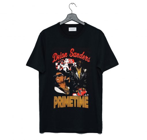 Vintage Deion Sanders Primetime T Shirt (GPMU)