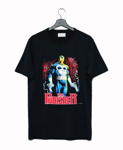 Vintage The Punisher Marvel T-Shirt (GPMU)