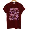 Winter vegetables poster T-Shirt (GPMU)