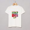 1997 Hongkong Tourist T-Shirt (GPMU)