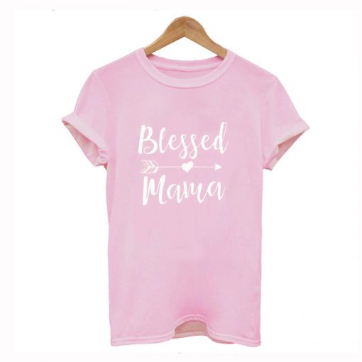 Blessed Mama T-Shirt (GPMU)