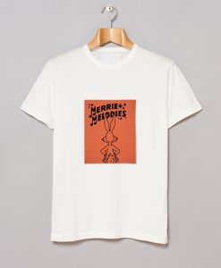 Bugs Merrie Melodies T-Shirt (GPMU)