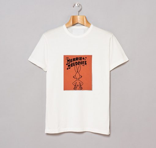 Bugs Merrie Melodies T-Shirt (GPMU)