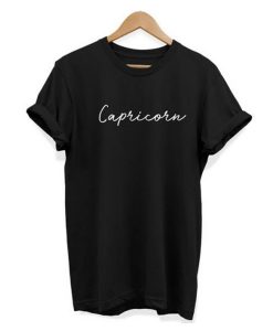 Capricorn T Shirt (GPMU)