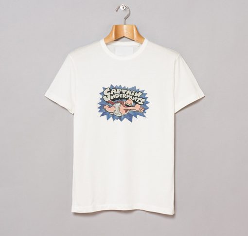 Captain Underpants T-Shirt (GPMU)